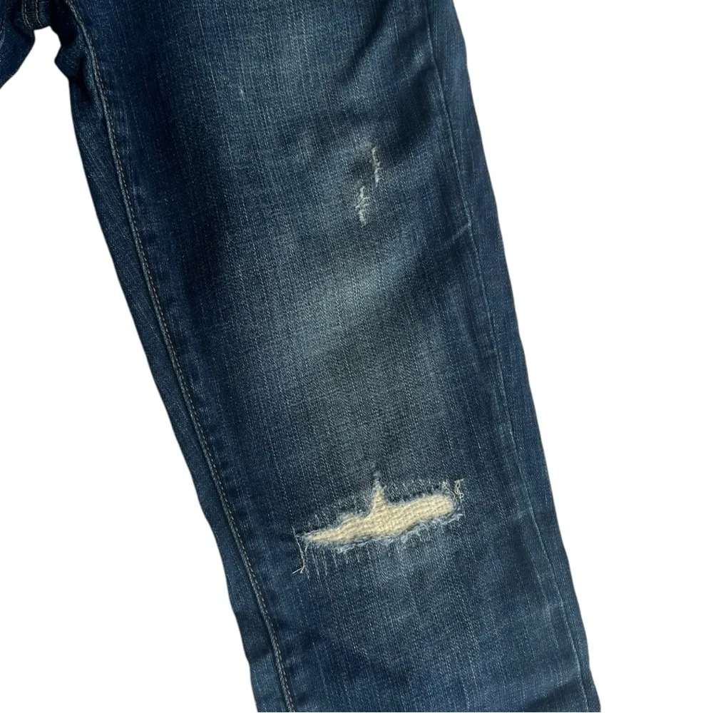 Blank NYC Mid Rise‎ Skinny Jeans Size 27